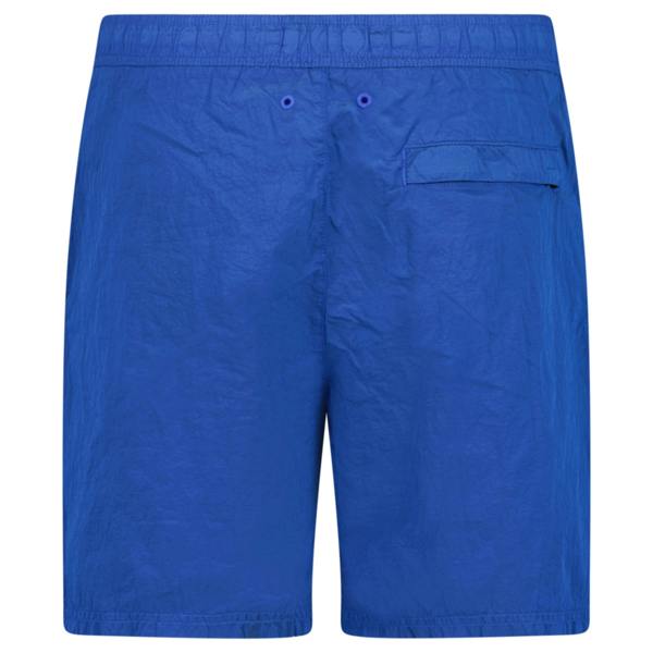 Stone Island Nylon Metal Swim Shorts Blue - chancefashionco