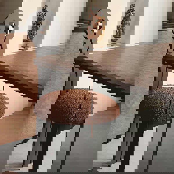 Amaris Dining Chair, Boucle-Rit Concept-Rit Concept