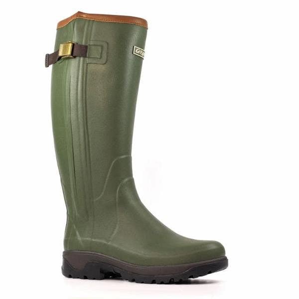 Grisport Delta II Zip Wellies