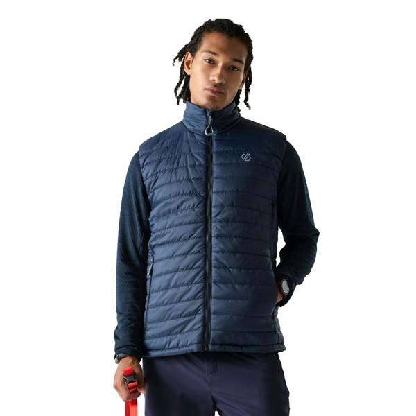 Dare 2B Mens Air Lite Body Warmer - Navy - 