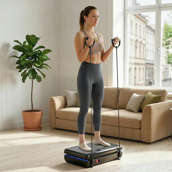 Sports Vibration Plate