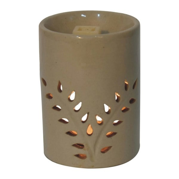 Artisan Furniture Cut-out Leaf Wax Melter Set (Fruit)
