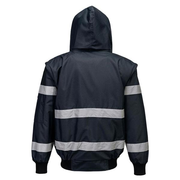 Iona 4-in-1 Bomber Jacket Portwest