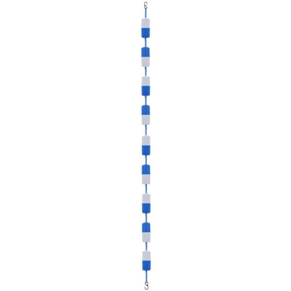 Berkfield Swimming Pool Safety Divider Rope 6 m Plastic