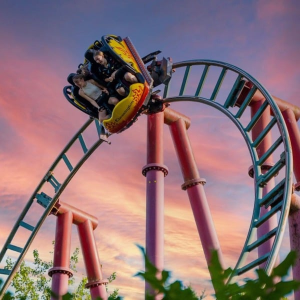 Virgin Experience Days Chessington World of Adventures Visit for Two