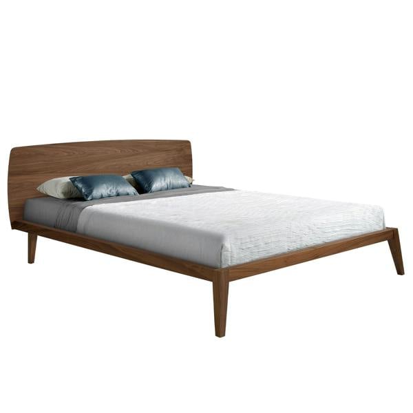 Angel Cerdá Walnut Bed 7178