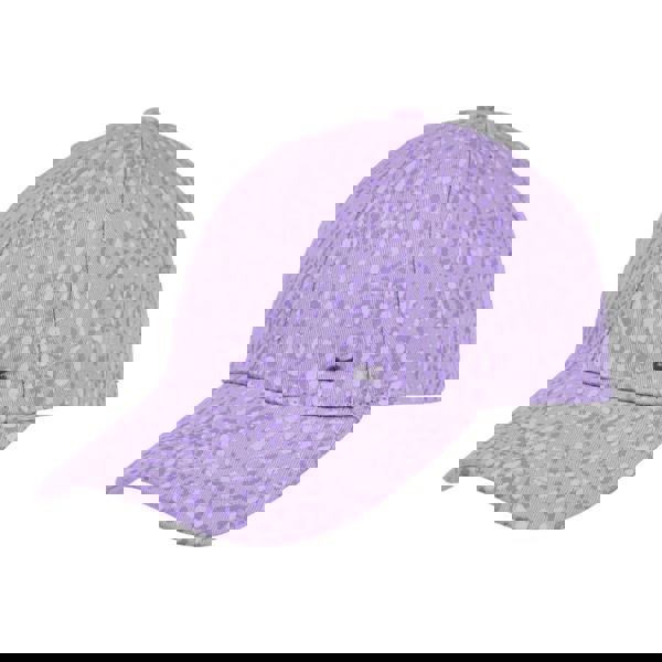 Regatta Childrens/Kids Cuyler III Animal Print Cap - Pastel Lilac - 