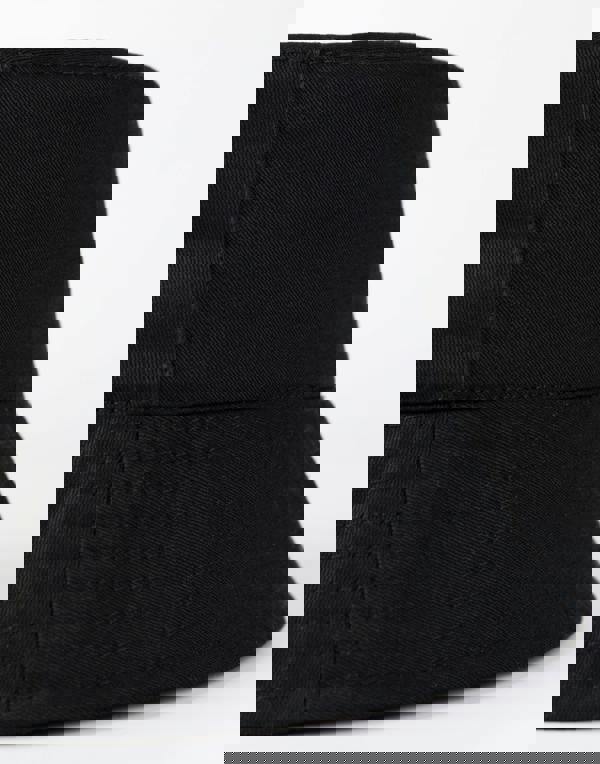 Stranger Things Unisex Black Hellfire Club Bucket Hat (One Size)