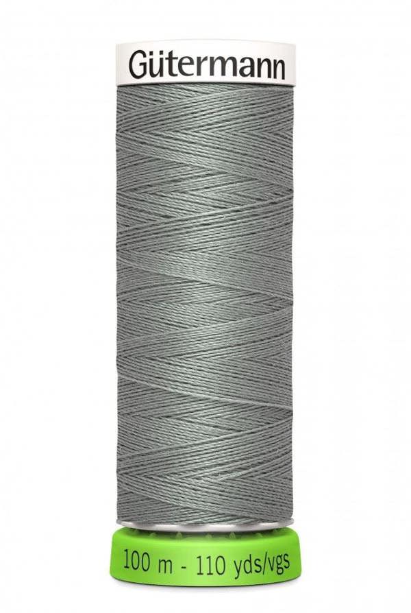 Gutermann Recycled rPET Eco Sewing Thread 100m Polyester Thread Suitable For Dressmaking