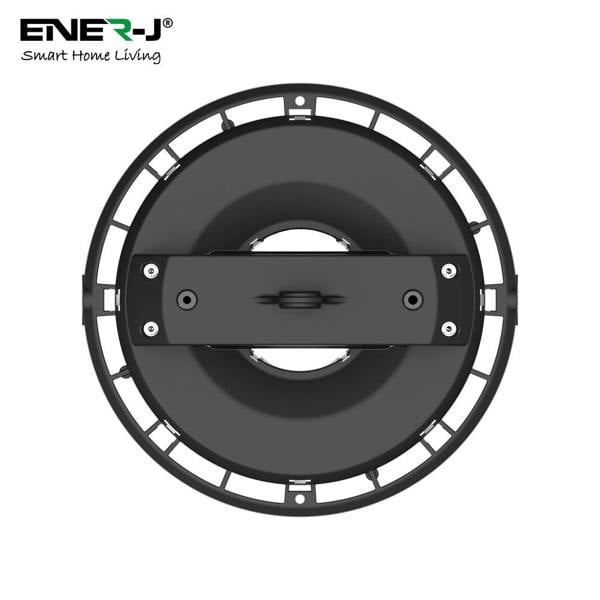 ENER-J 200W UFO LED High Bay Bridgelux LED 5700K 140lm/W, Dimmable, 5 years warranty