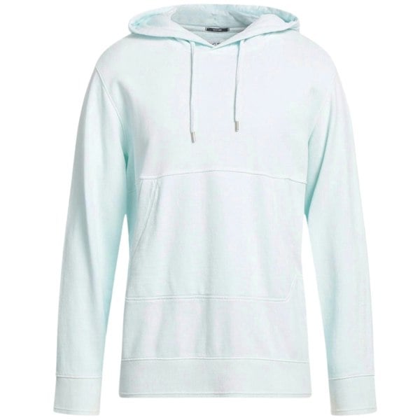 C.P. Company C P Company Pullover Hoodie - Light Blue