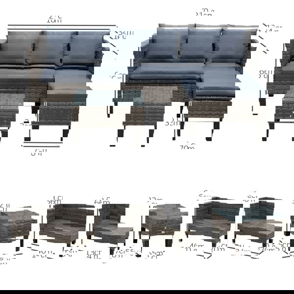 Modular Sofa