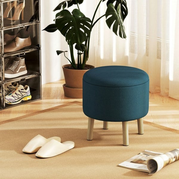 Storage Ottoman