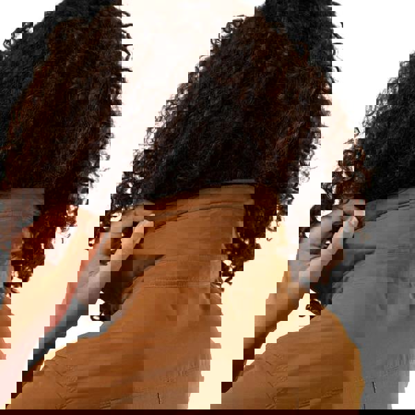 Craghoppers Womens/Ladies Rania Nosilife Jumpsuit - Toasted Pecan - 