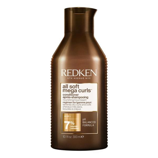 Redken All Soft Mega Curl Conditioner 300 ml