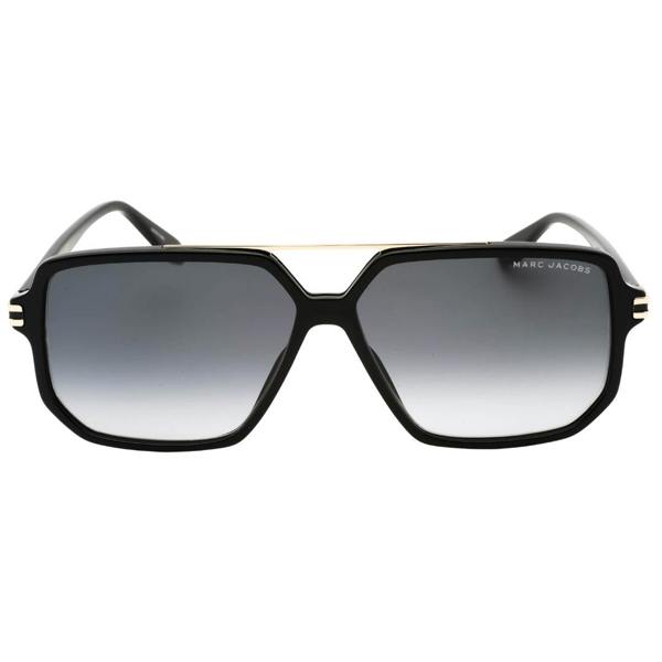 Marc Jacobs Dark Grey SF Lens Black Sunglasses One Size