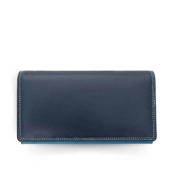 PRIMEHIDE Leather Matinee Purse - Heather London