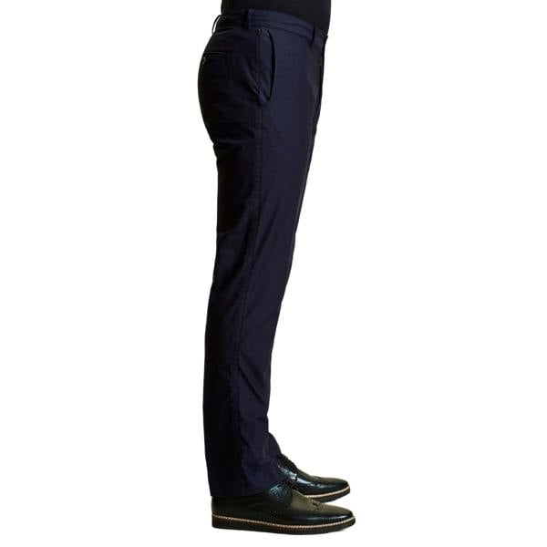 Craghoppers Mens NosiLife Lincoln Trousers - Midnight Blue - 