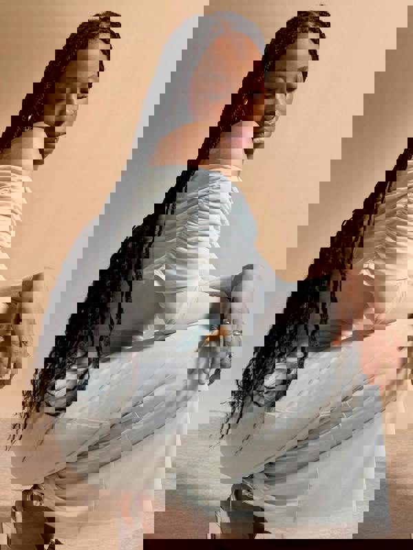 GWD Vanessa Mint Maxi Dress