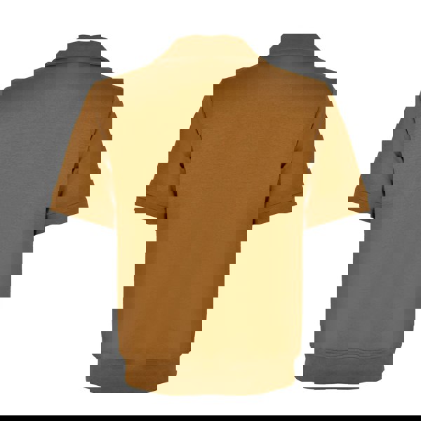 Enzo Cotton Zip Polo