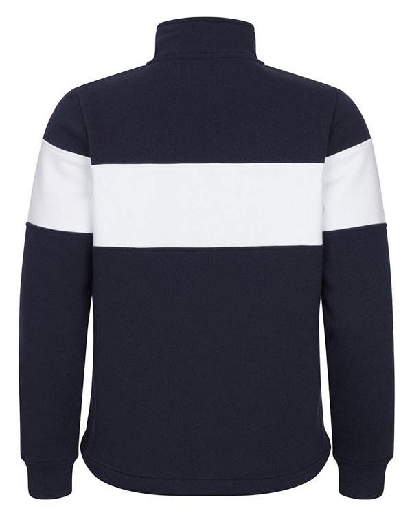 Hoggs of Fife Dumfries 1888 Gents 1/4 Zip Sweatshirt 
