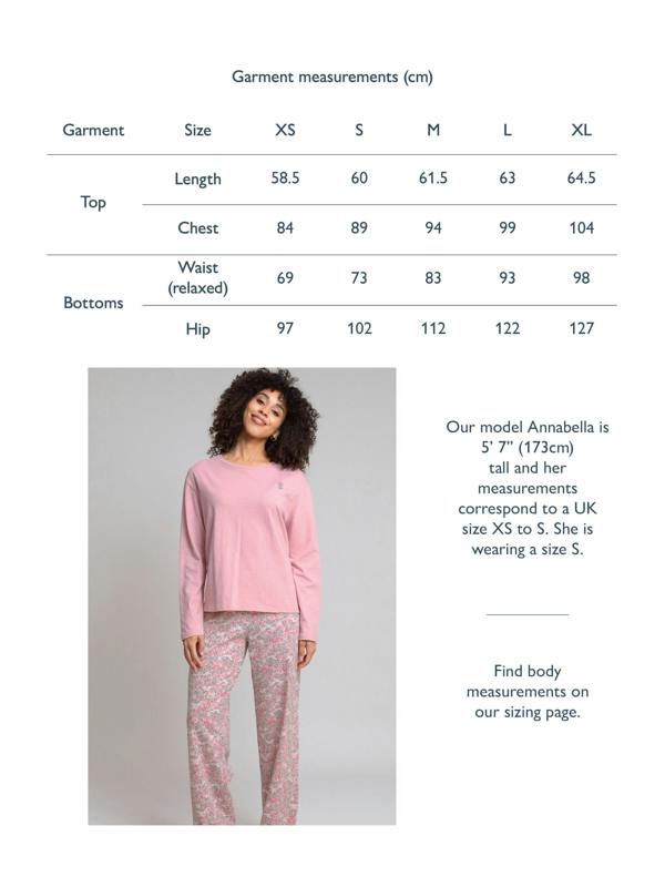 Kite Womens Organic Whispering Woods Regis Pyjamas