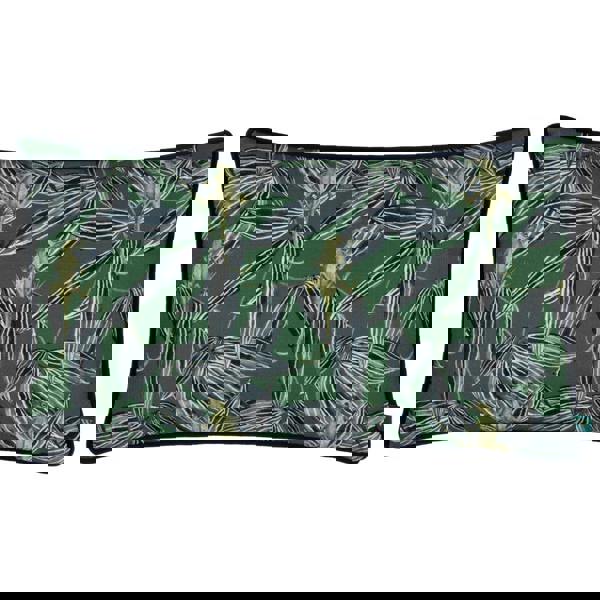 Wylder Ebon Wilds Nkiru Piped Cushion Cover - Green