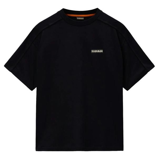 Napapijri S-Teza Puff Print T-Shirt
