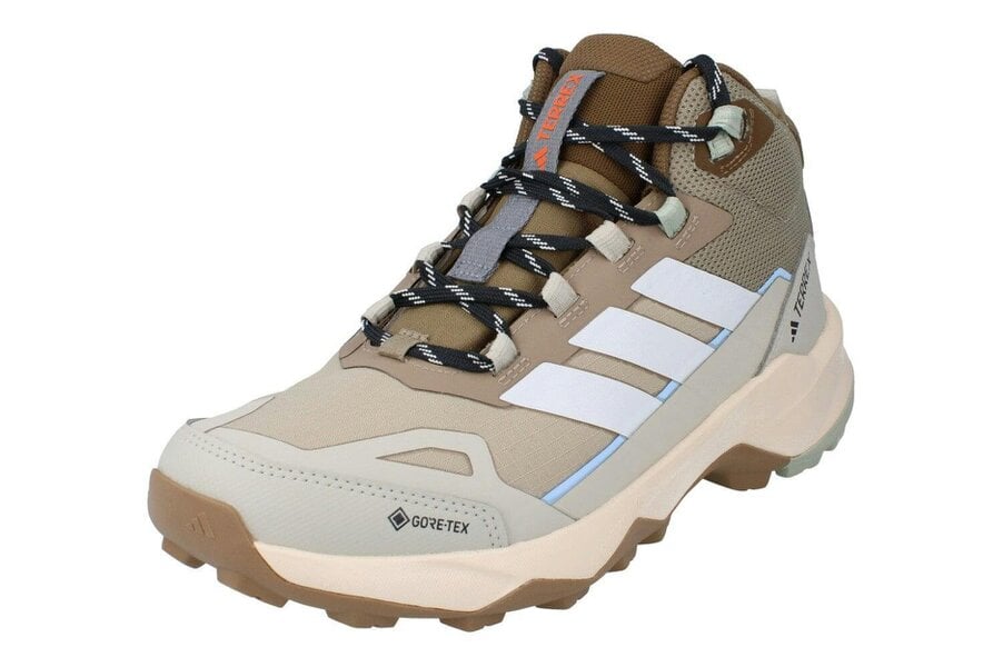 Adidas Terrex Skychaser Ax5 Mid Gore-Tex Mens Hiking Shoes Boots  JR3981