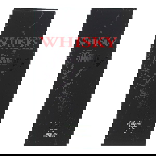 Evaflor Whisky Black Op Eau de Toilette 100ml for Him