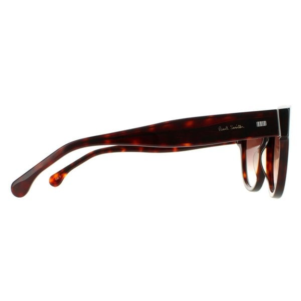 Paul Smith Sunglasses PSSN047 Darcy 02 Dark Turtle Brown Gradient