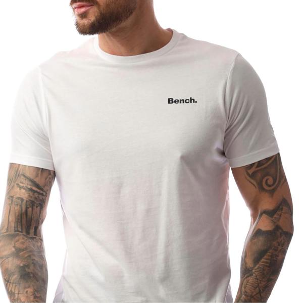 Bench Mens Oliver T-Shirt (Pack of 5) - Multicoloured - 