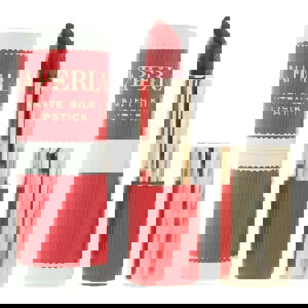 La Perla Matte Silk 106 Venetian Red Lipstick 3.5g