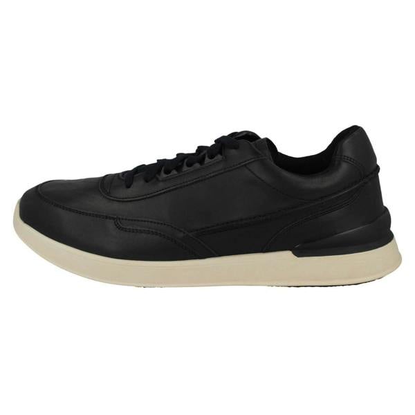 Clarks Mens Clarks MI-X Technology Lace Up Shoes RaceLite Lace
