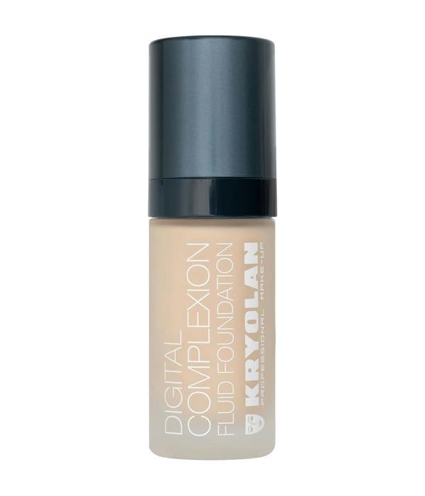 Kryolan Digital Complexion Fluid Foundation