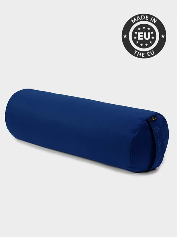 Yoga Studio Organic Cotton Yoga Bolster