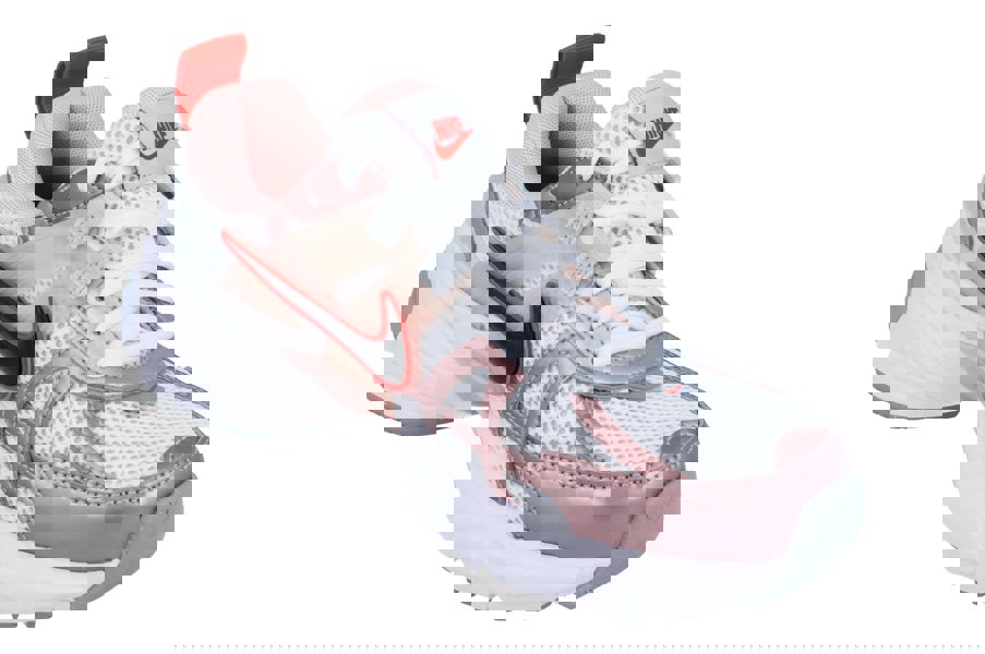 Nike V2K Run Womens Hf9997  100 - Summit White Black Legend Pink 100 - Photo 3