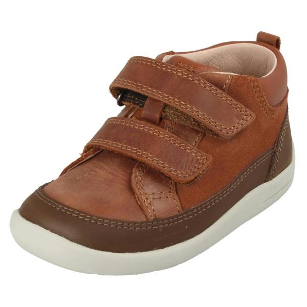 Start-rite Childrens Startrite Ankle Boots Rove - Tan - F