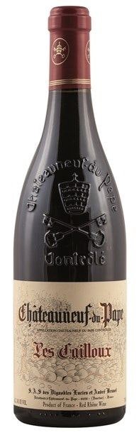 Andre Brunel Les Cailloux, Chateauneuf-du-Pape 2022 75cl