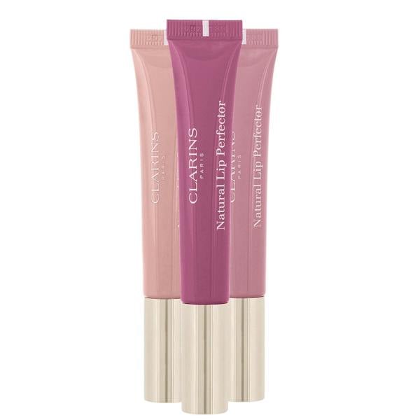 Clarins Natural Lip Perfector - Range