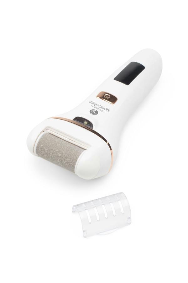 Go smooth 60 second pedi hard skin remover with removable protective cap