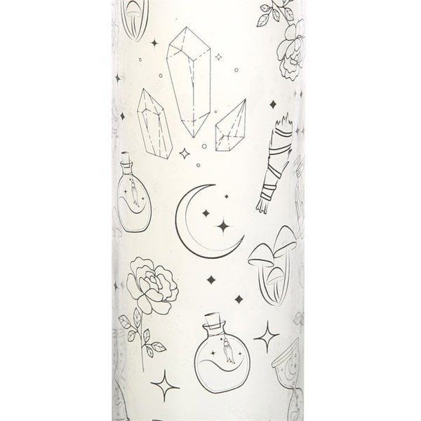 Serano Mystical White Sage Tube Candle