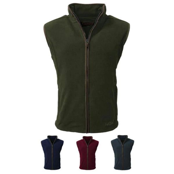 Game Stanton Fleece Gilet