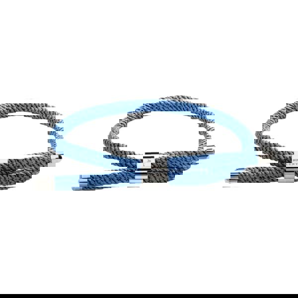 Adjustable Unisex Nylon Cord Bracelet BraceletKennett Great Britain