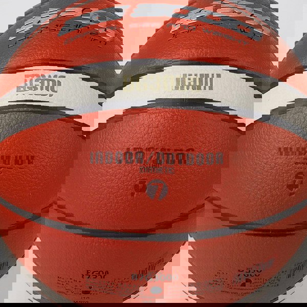 Molten BG3000 Indoor & Outdoor Leather Basketball