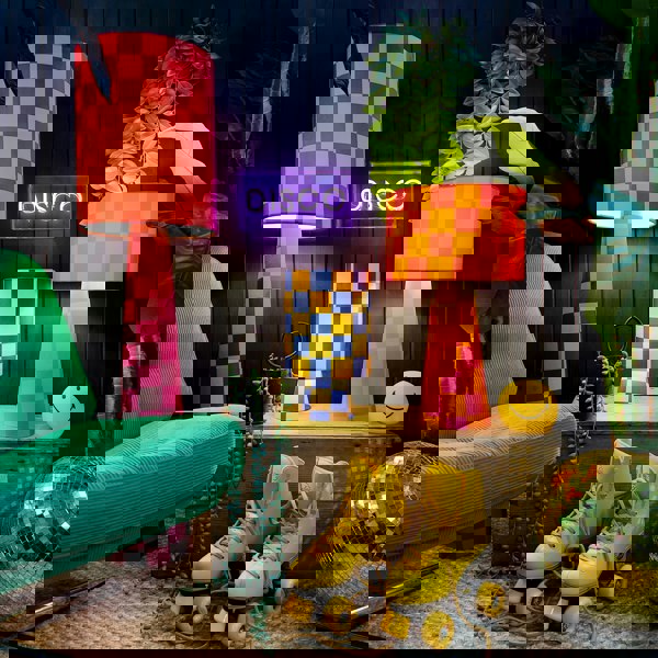 love frankie check mate group shot