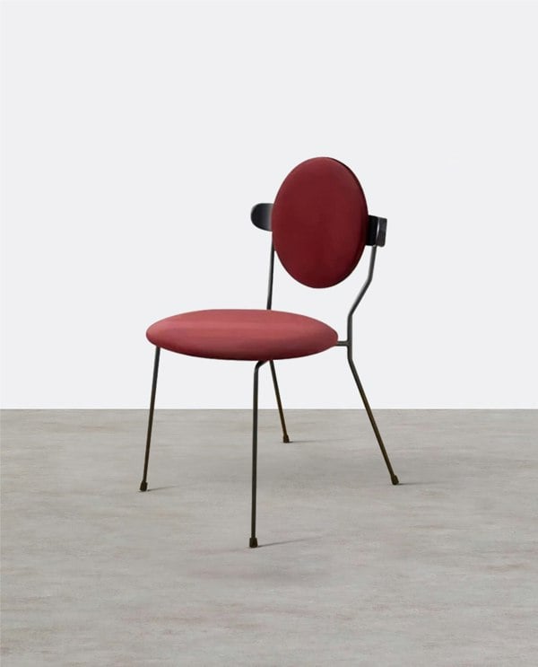 Kitsch Dining Chair-Weilai Concept