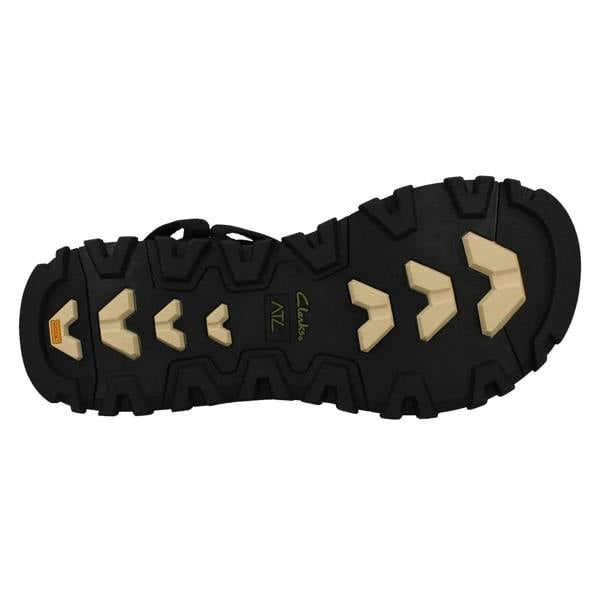 Clarks Ladies Clarks Mimic Grip Soled Strappy Walking Sandals ATL Trek Sport