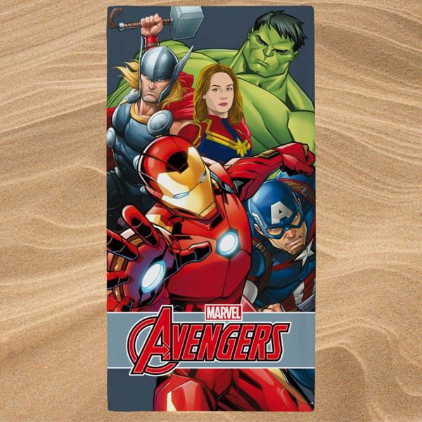 Marvel Avengers Power Towel