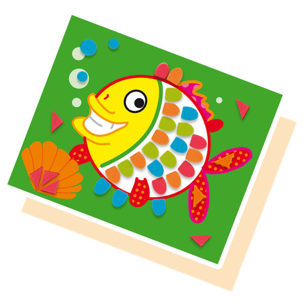 SES Creative I learn to make mosaics